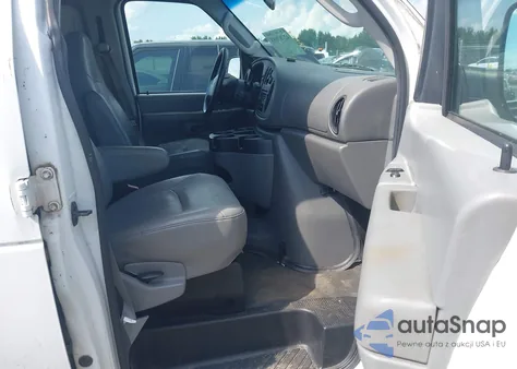 2008 Ford E-150 Commercial/Recreational из США, поврежденный, VIN 1FTNE14W08DB10644